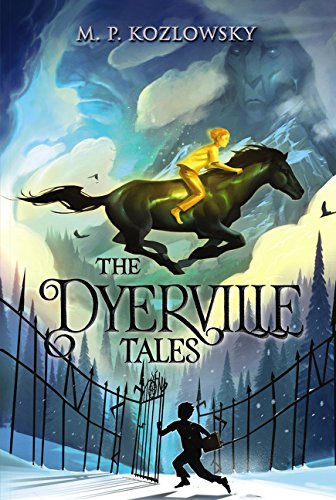 Cover of The Dyerville Tales