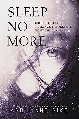 Sleep No More book cover