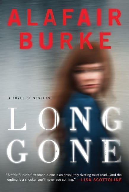 Long Gone book cover