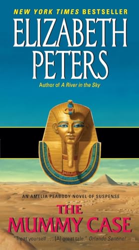 The Mummy Case book cover