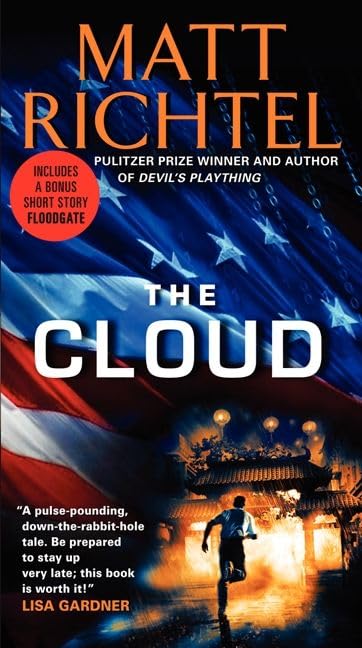 The Cloud book cover