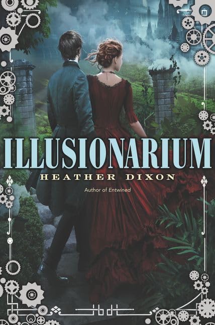 Illusionarium book cover