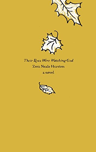 Their Eyes Were Watching God book cover