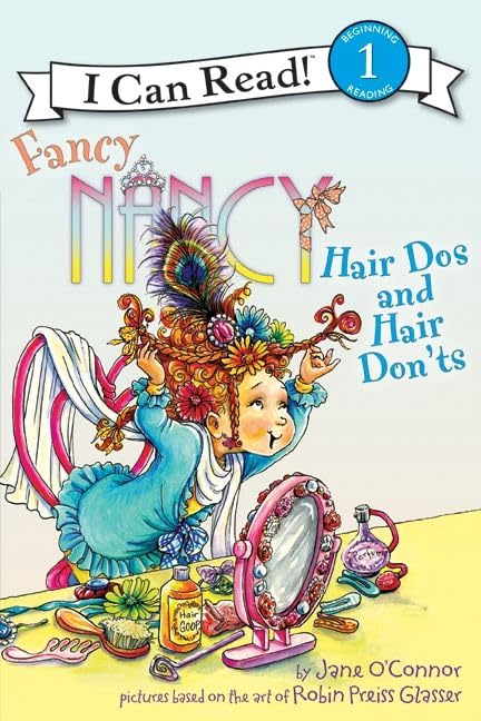 Hair Dos and Hair Don'ts book cover