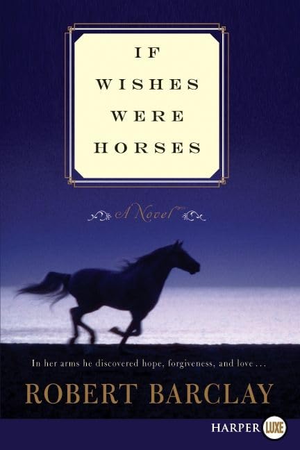 If Wishes Were Horses book cover