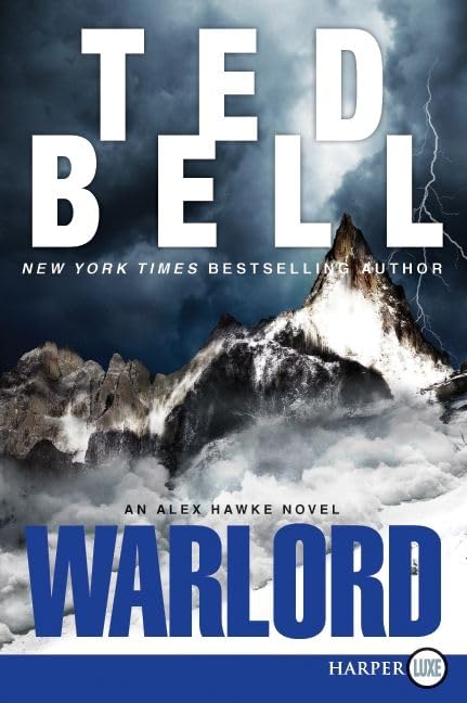 Warlord book cover