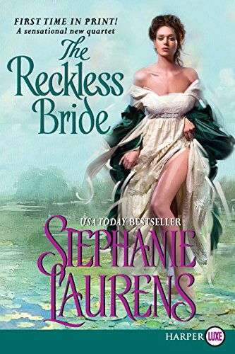 The Reckless Bride book cover
