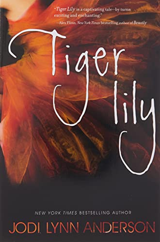 Tiger Lily book cover
