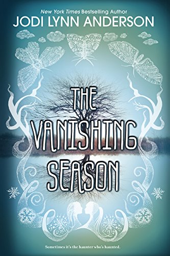 The Vanishing Season book cover