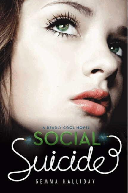 Social Suicide book cover