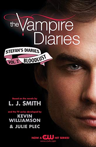 Bloodlust book cover