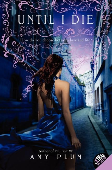 Until I Die book cover