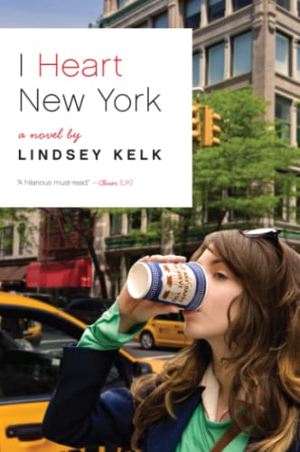 I Heart New York book cover