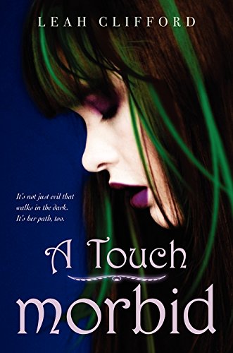 A Touch Morbid book cover