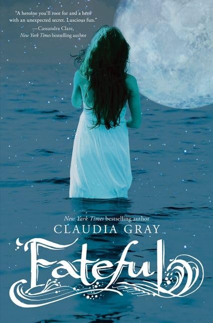 Fateful book cover