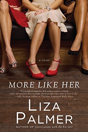 More Like Her book cover