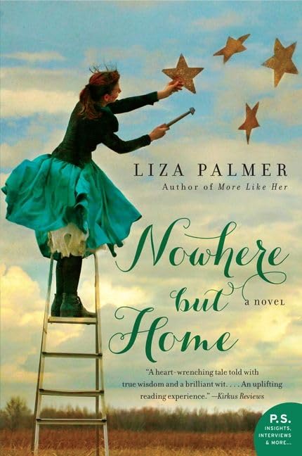 Nowhere But Home book cover