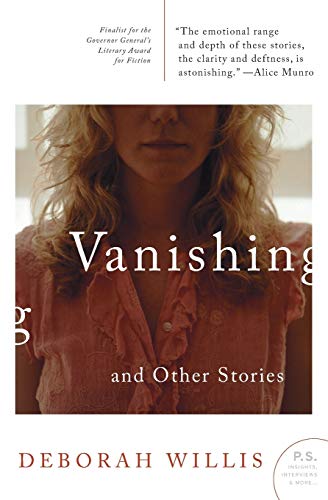 Vanishing and Other Stories book cover