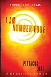 I am number four - Pittacus Lore