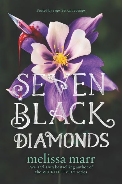 Seven Black Diamonds book cover