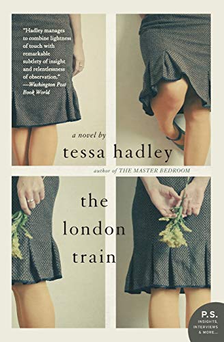 The London Train book cover