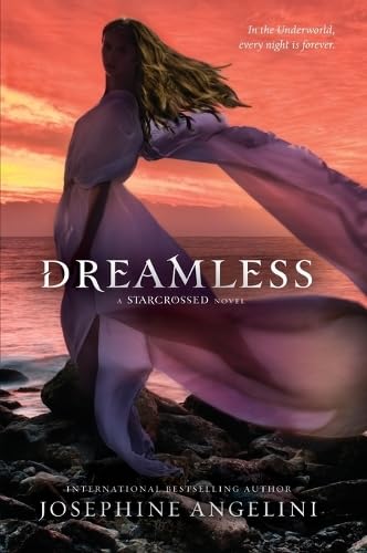 Dreamless cover