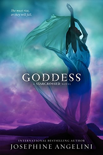 Goddess book cover