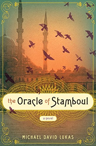 The Oracle of Stamboul book cover
