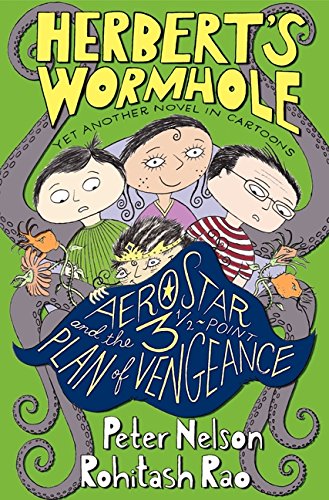 AeroStar and the 3 1/2-Point Plan of Vengeance