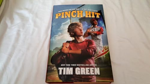 Pinch Hit book cover