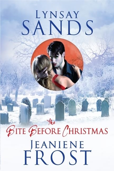 The Bite Before Christmas (With: Jeaniene Frost) cover