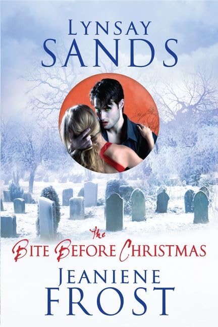 The Bite Before Christmas book cover