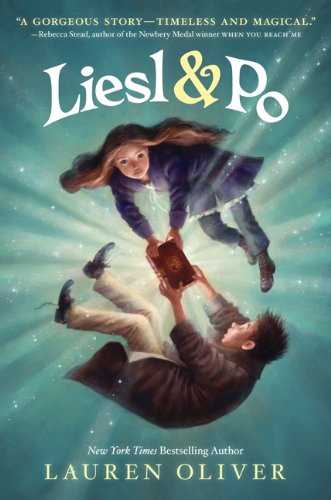 Liesl & Po book cover