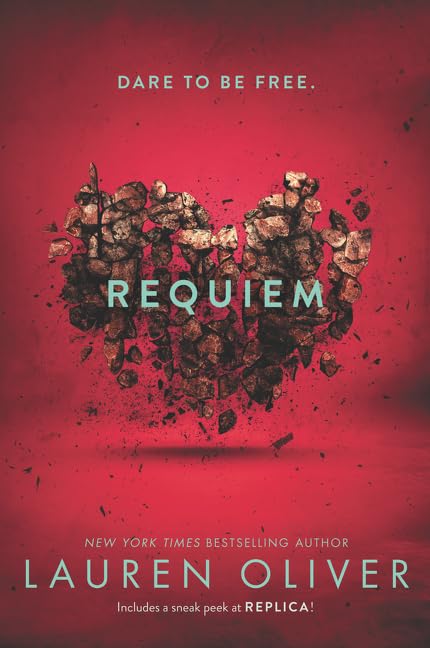 Requiem book cover