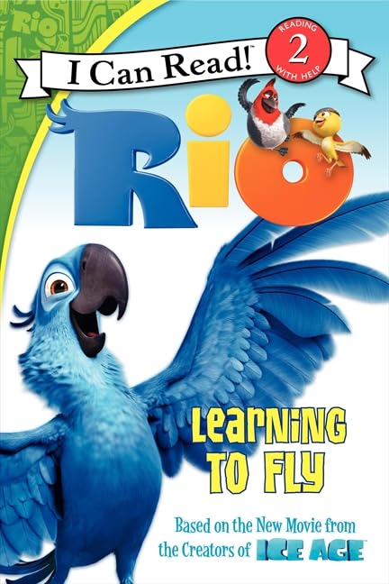 Learning to Fly book cover