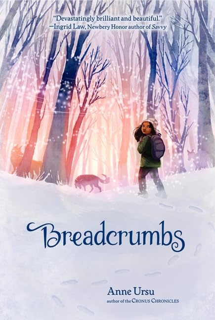 Breadcrumbs book cover