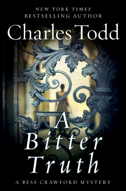 A Bitter Truth book cover