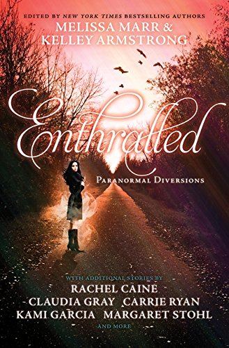 Enthralled book cover