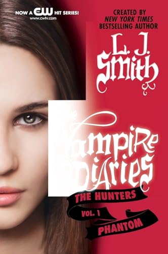 Phantom book cover