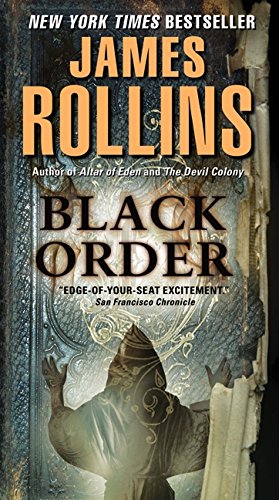 Black Order book cover