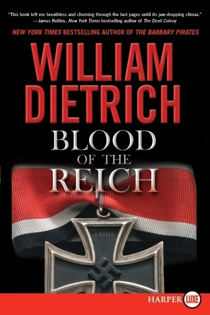 Blood of the Reich book cover
