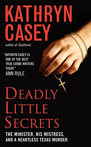 Deadly Little Secrets book cover