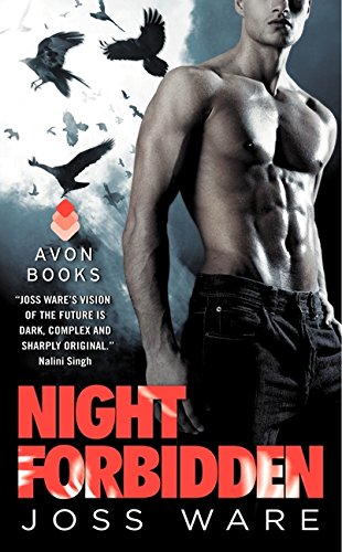 Night Forbidden cover