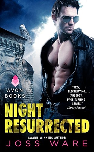 Night Resurrected cover
