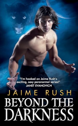 Beyond the Darkness book cover