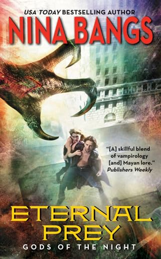 Eternal Prey book cover
