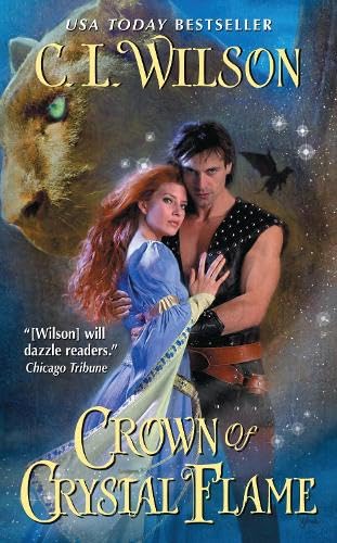 Crown of Crystal Flame book cover