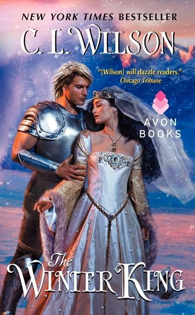 The Winter King book cover