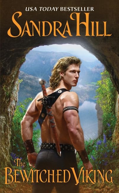 The Bewitched Viking book cover