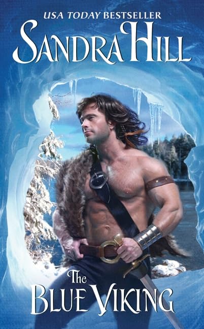 The Blue Viking book cover